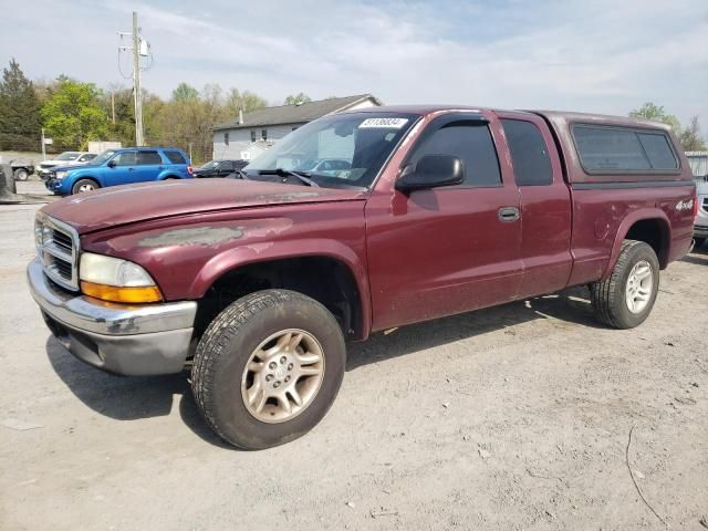 2003 Dodge Dakota SLT