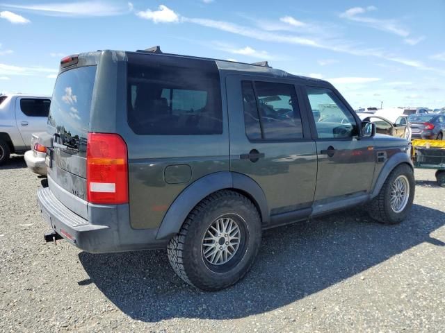 2006 Land Rover LR3 HSE