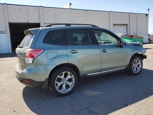 2017 Subaru Forester 2.5I Touring