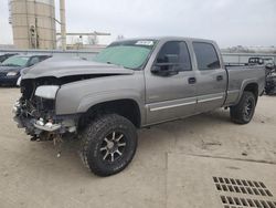 Chevrolet Silverado k2500 Heavy dut Vehiculos salvage en venta: 2006 Chevrolet Silverado K2500 Heavy Duty