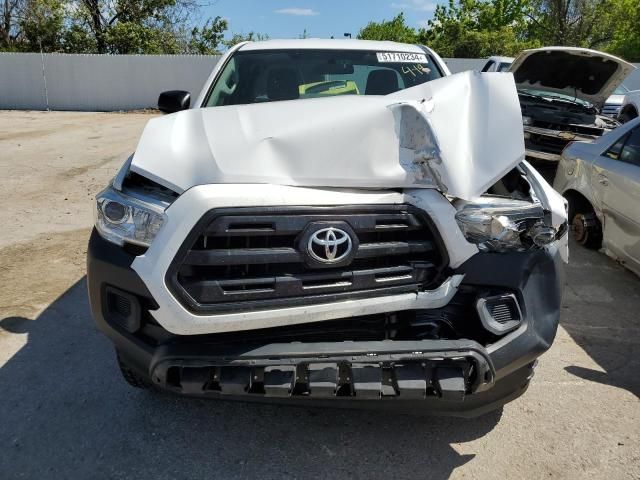 2017 Toyota Tacoma Access Cab