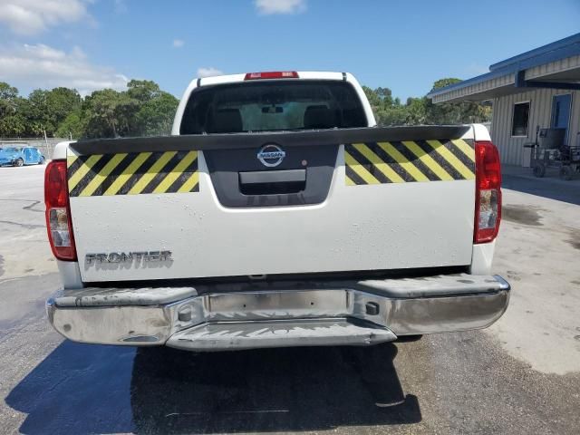 2016 Nissan Frontier S