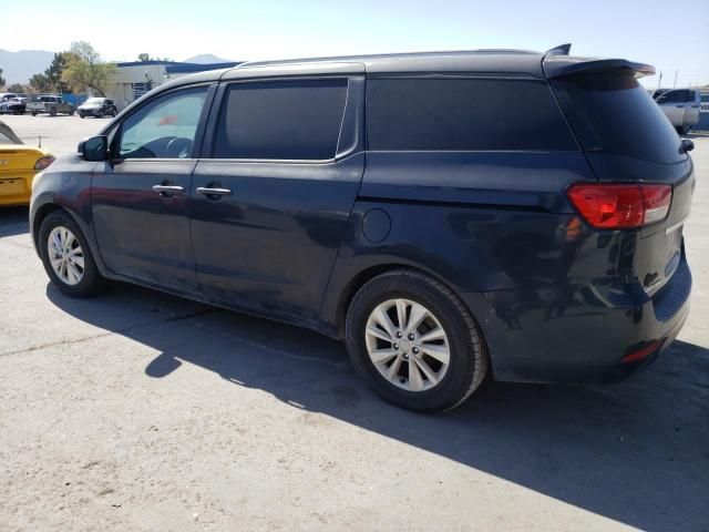 2015 KIA Sedona LX