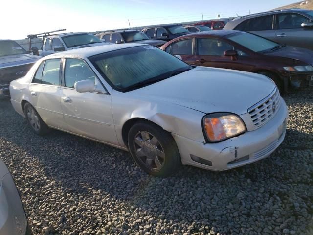 2000 Cadillac Deville DTS