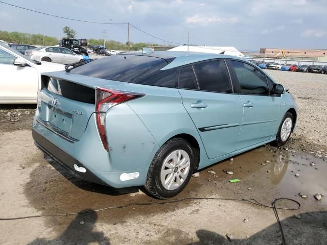 2016 Toyota Prius