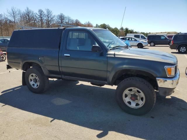 1994 Toyota Pickup 1/2 TON Short Wheelbase DX