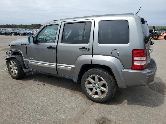 2012 Jeep Liberty Sport