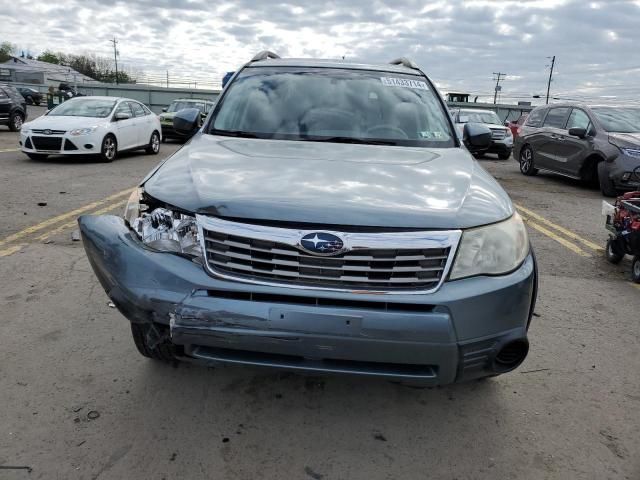 2010 Subaru Forester 2.5X Premium