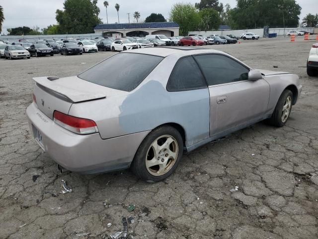 1997 Honda Prelude