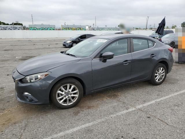 2015 Mazda 3 Touring