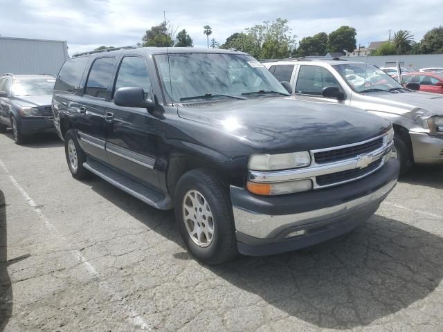 2005 Chevrolet Suburban C1500