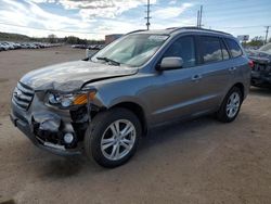 Hyundai Vehiculos salvage en venta: 2012 Hyundai Santa FE SE