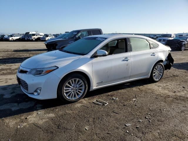 2013 Toyota Avalon Hybrid