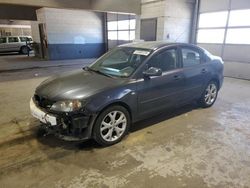 Salvage cars for sale from Copart Sandston, VA: 2008 Mazda 3 I