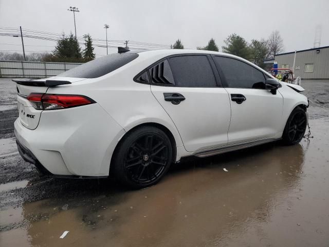 2021 Toyota Corolla SE