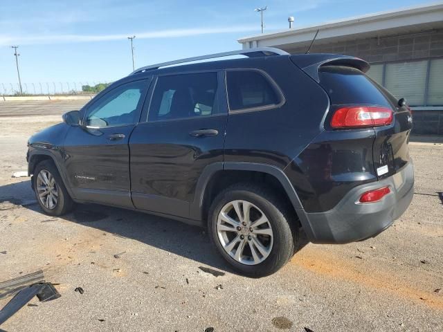 2015 Jeep Cherokee Sport