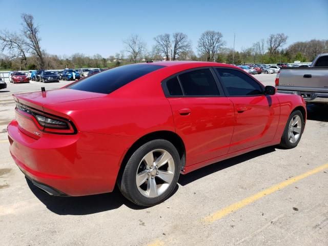 2015 Dodge Charger SXT