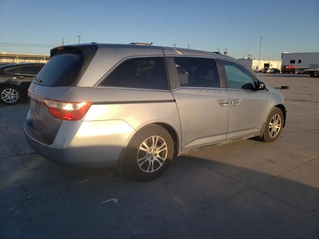 2011 Honda Odyssey EXL