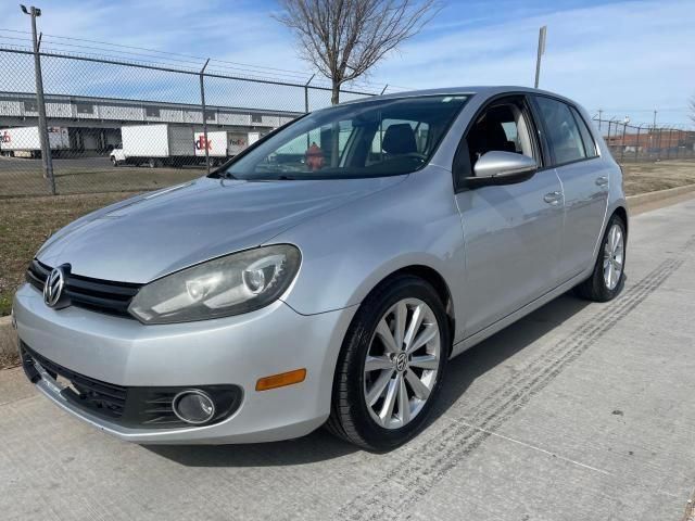 2013 Volkswagen Golf