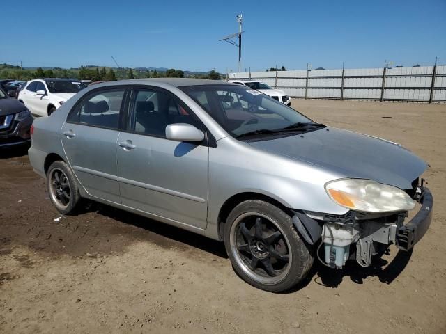 2004 Toyota Corolla CE