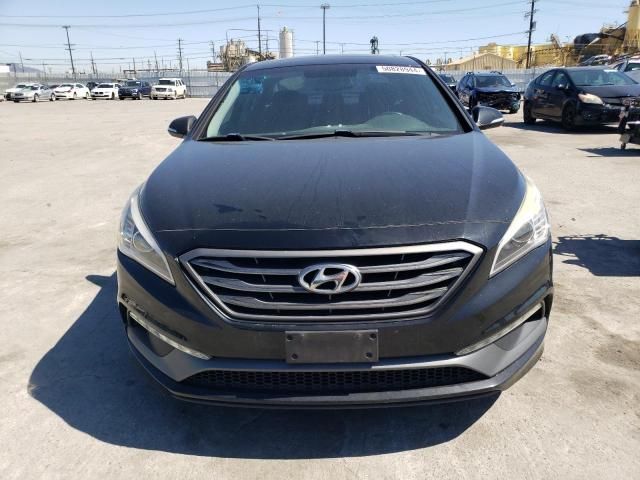 2017 Hyundai Sonata Sport