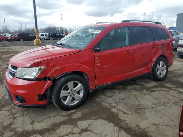 2012 Dodge Journey SXT