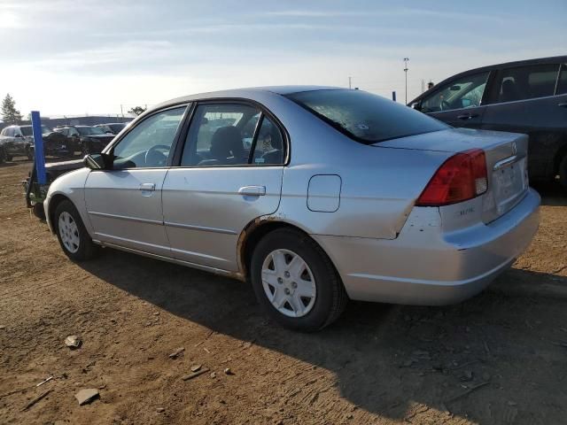 2003 Honda Civic LX