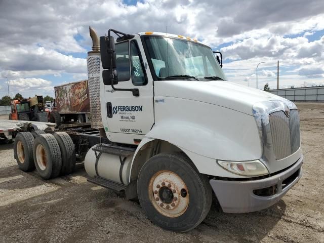 2011 International 8000 8600