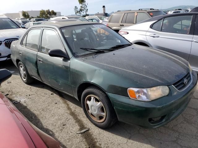 2001 Toyota Corolla CE