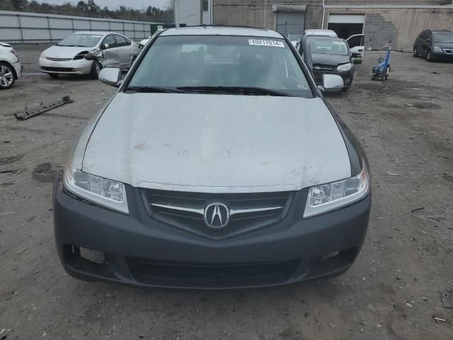 2004 Acura TSX