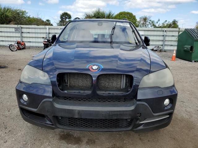 2008 BMW X5 3.0I