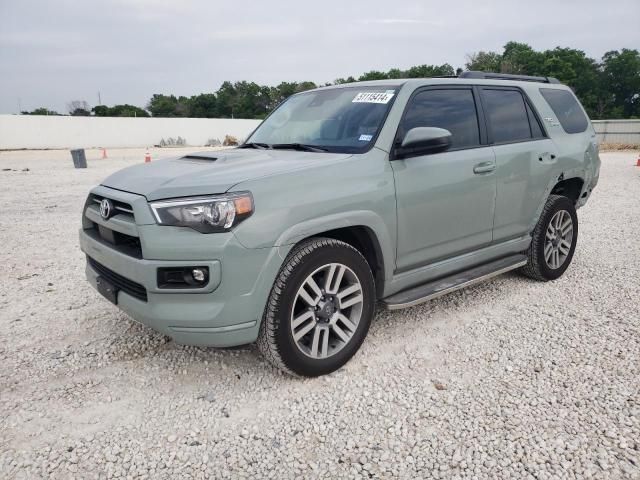 2023 Toyota 4runner TRD Sport