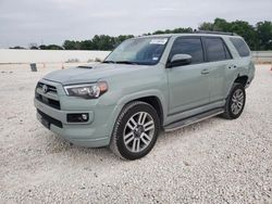 Toyota salvage cars for sale: 2023 Toyota 4runner TRD Sport