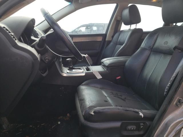 2008 Infiniti M35 Base