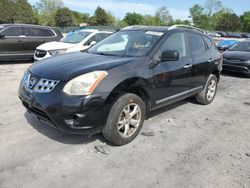 Salvage cars for sale from Copart Madisonville, TN: 2011 Nissan Rogue S