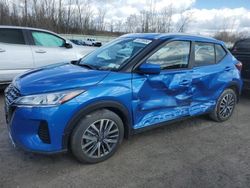 Salvage cars for sale from Copart Leroy, NY: 2023 Nissan Kicks SV