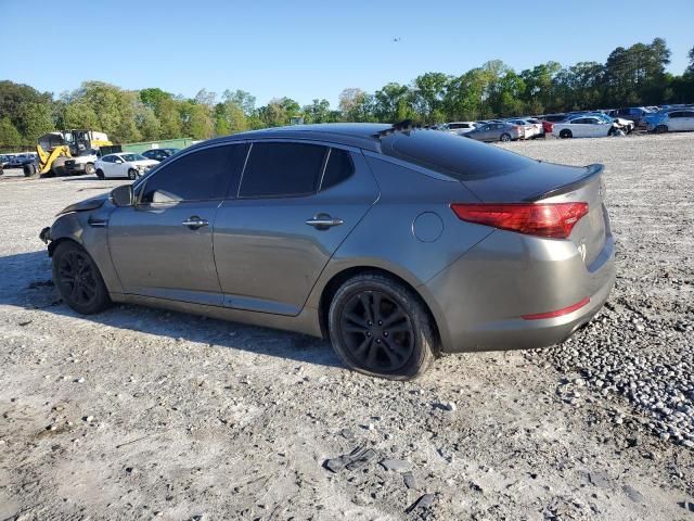 2013 KIA Optima EX