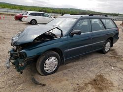 Salvage cars for sale at Chatham, VA auction: 1996 Subaru Legacy Brighton