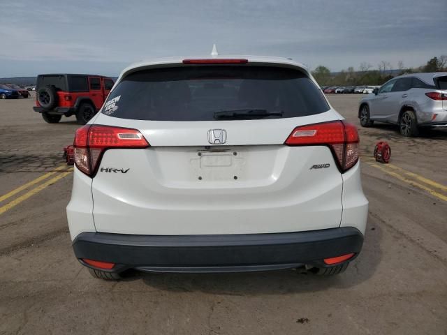 2016 Honda HR-V EX