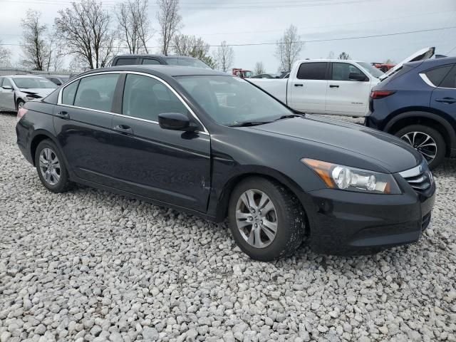 2012 Honda Accord SE