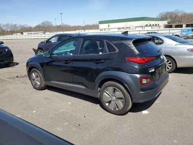 2021 Hyundai Kona Ultimate