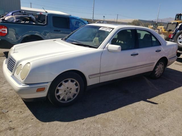 1997 Mercedes-Benz E 320