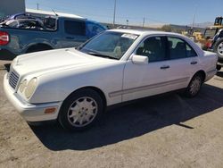 Salvage cars for sale at Las Vegas, NV auction: 1997 Mercedes-Benz E 320