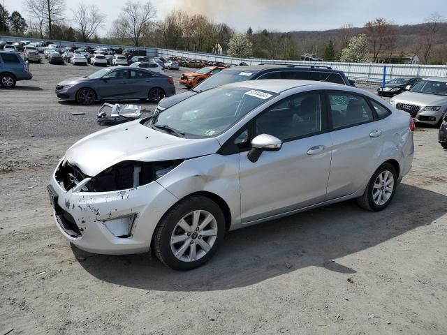 2013 Ford Fiesta SE