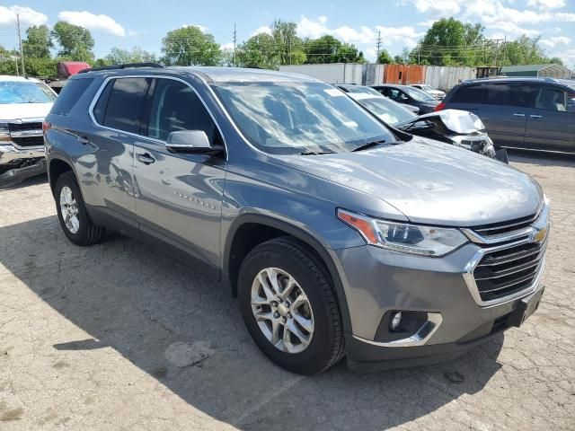 2019 Chevrolet Traverse LT