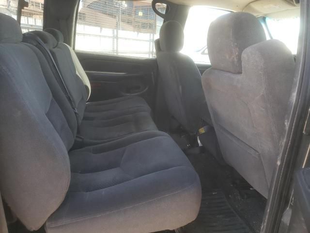 2005 Chevrolet Silverado K2500 Heavy Duty