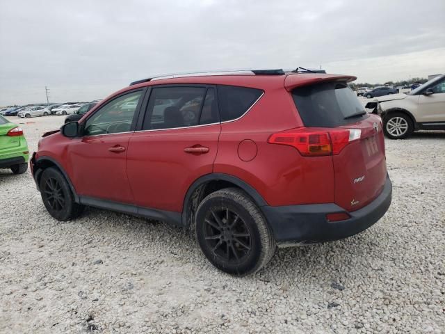 2014 Toyota Rav4 LE