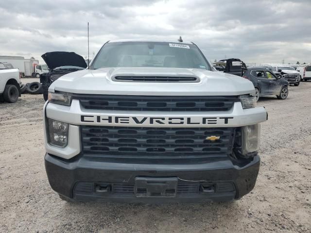 2022 Chevrolet Silverado K2500 Custom