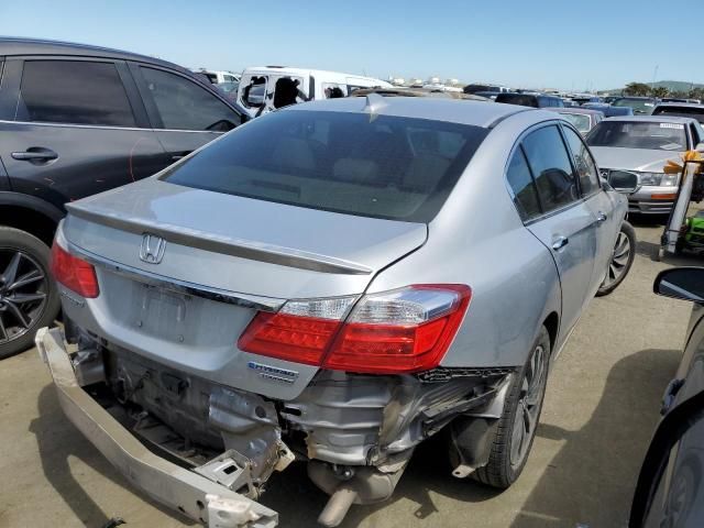 2015 Honda Accord Touring Hybrid