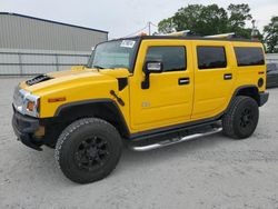 Hummer salvage cars for sale: 2006 Hummer H2